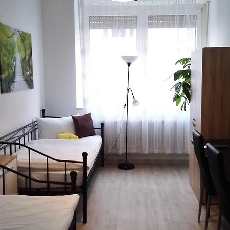 Sultania'S Melanchthon Hotel Nuremberg Bilik gambar
