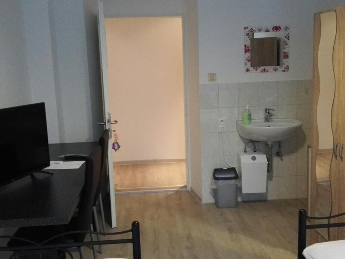 Sultania'S Melanchthon Hotel Nuremberg Luaran gambar