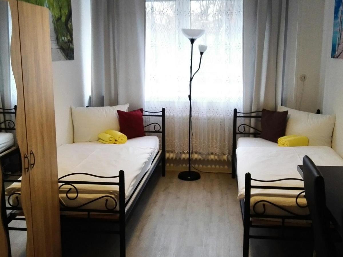 Sultania'S Melanchthon Hotel Nuremberg Luaran gambar