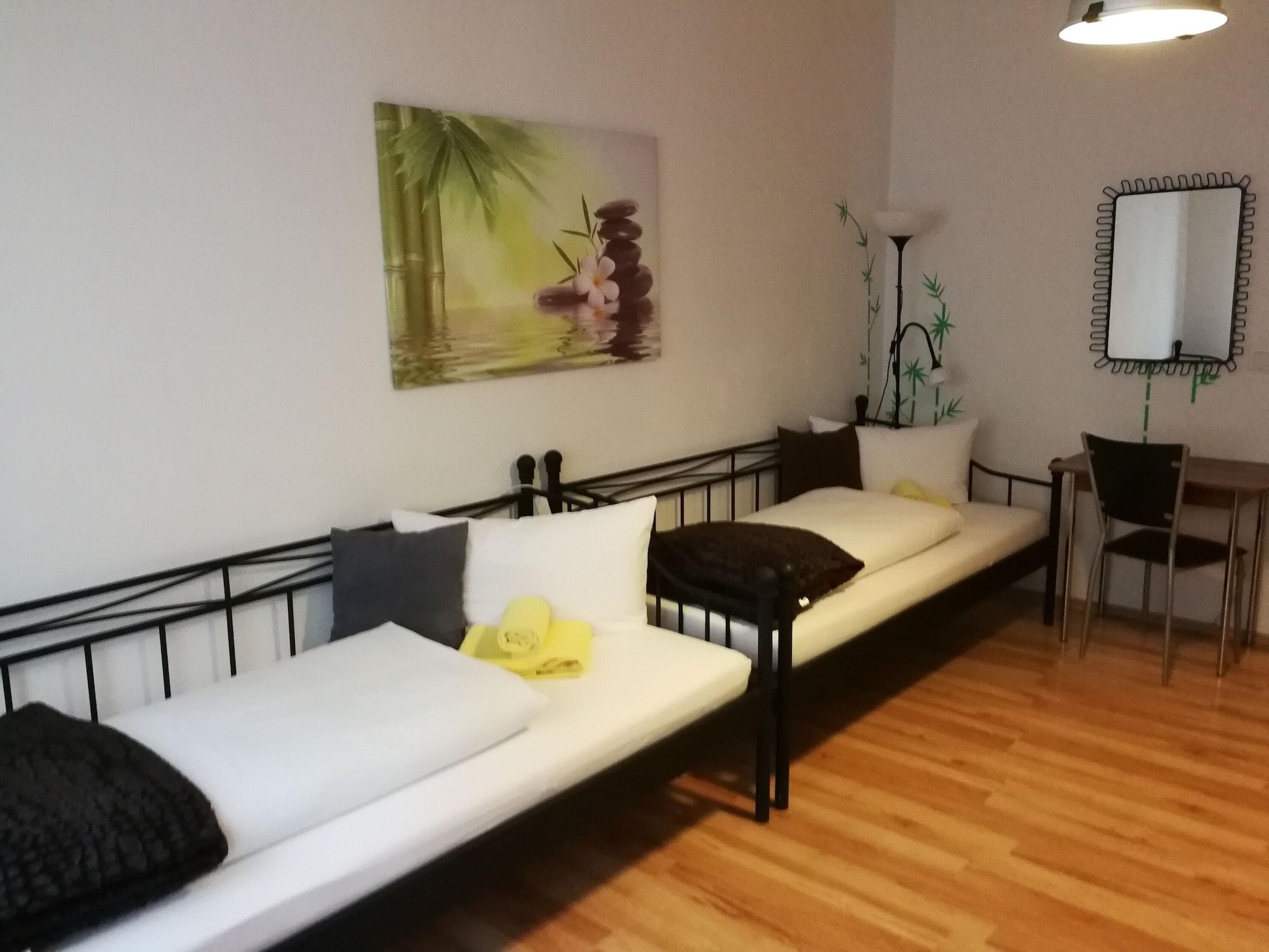 Sultania'S Melanchthon Hotel Nuremberg Luaran gambar