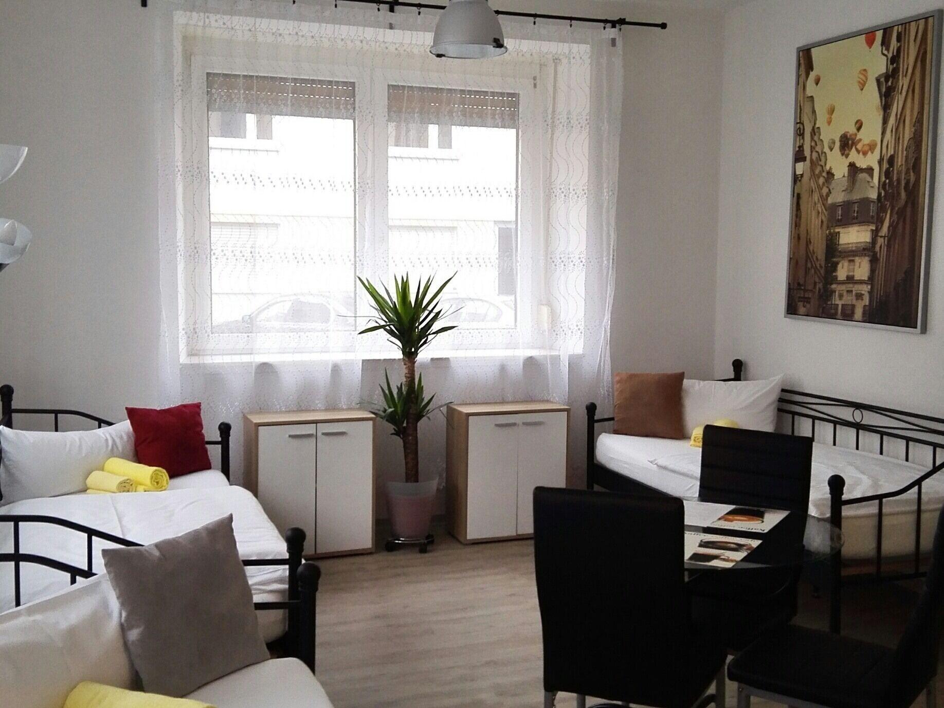 Sultania'S Melanchthon Hotel Nuremberg Luaran gambar
