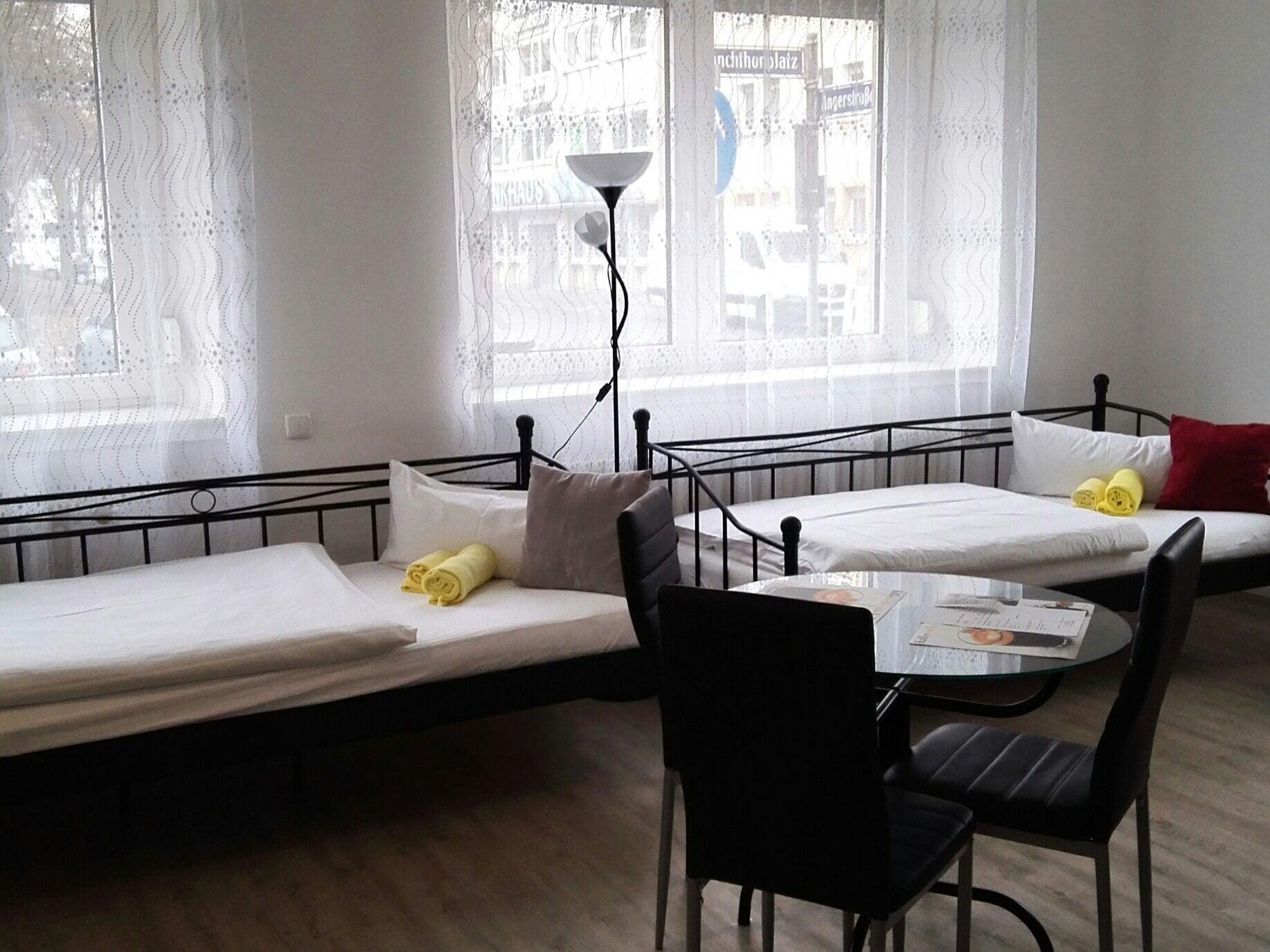 Sultania'S Melanchthon Hotel Nuremberg Luaran gambar