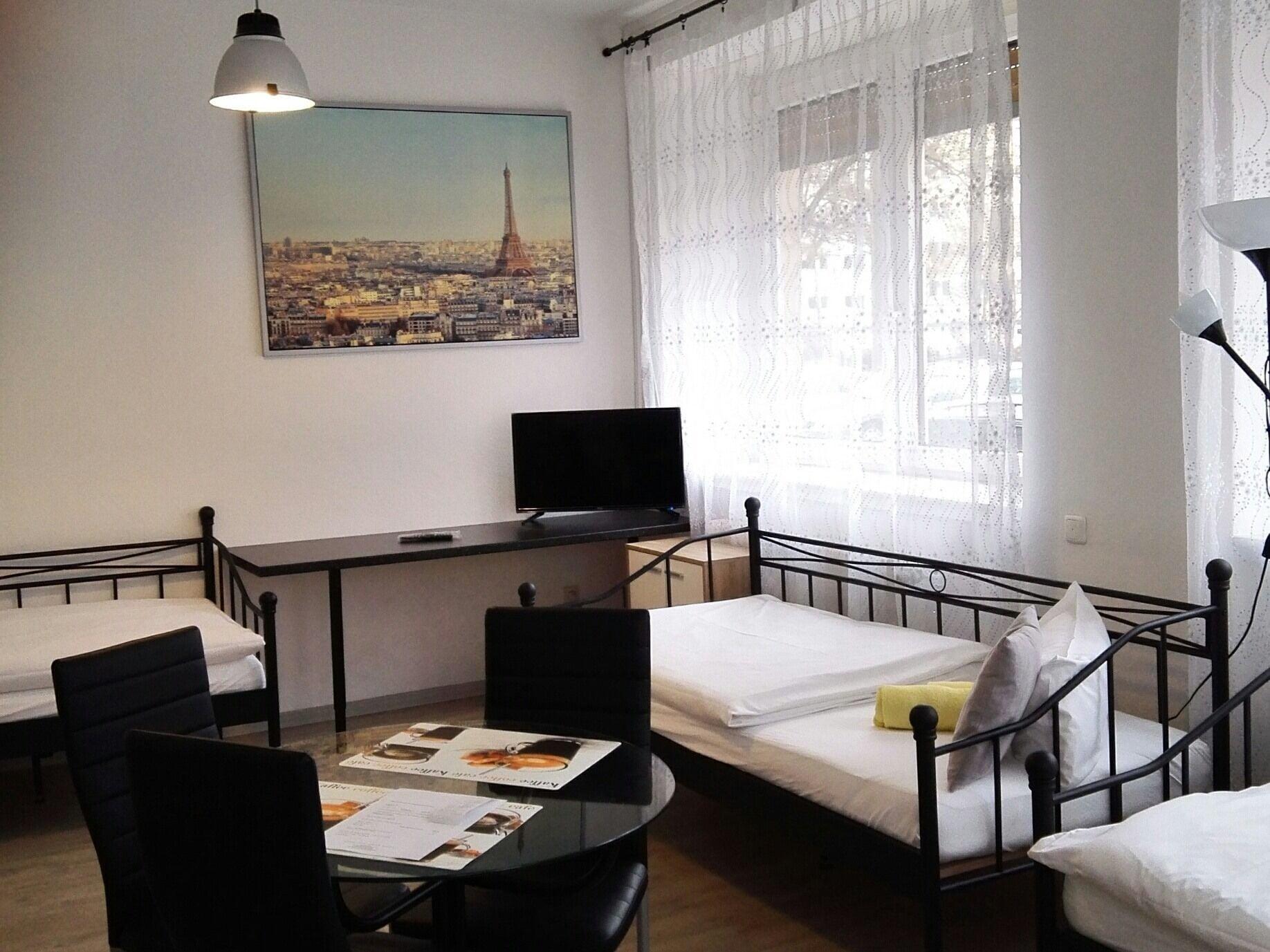 Sultania'S Melanchthon Hotel Nuremberg Luaran gambar