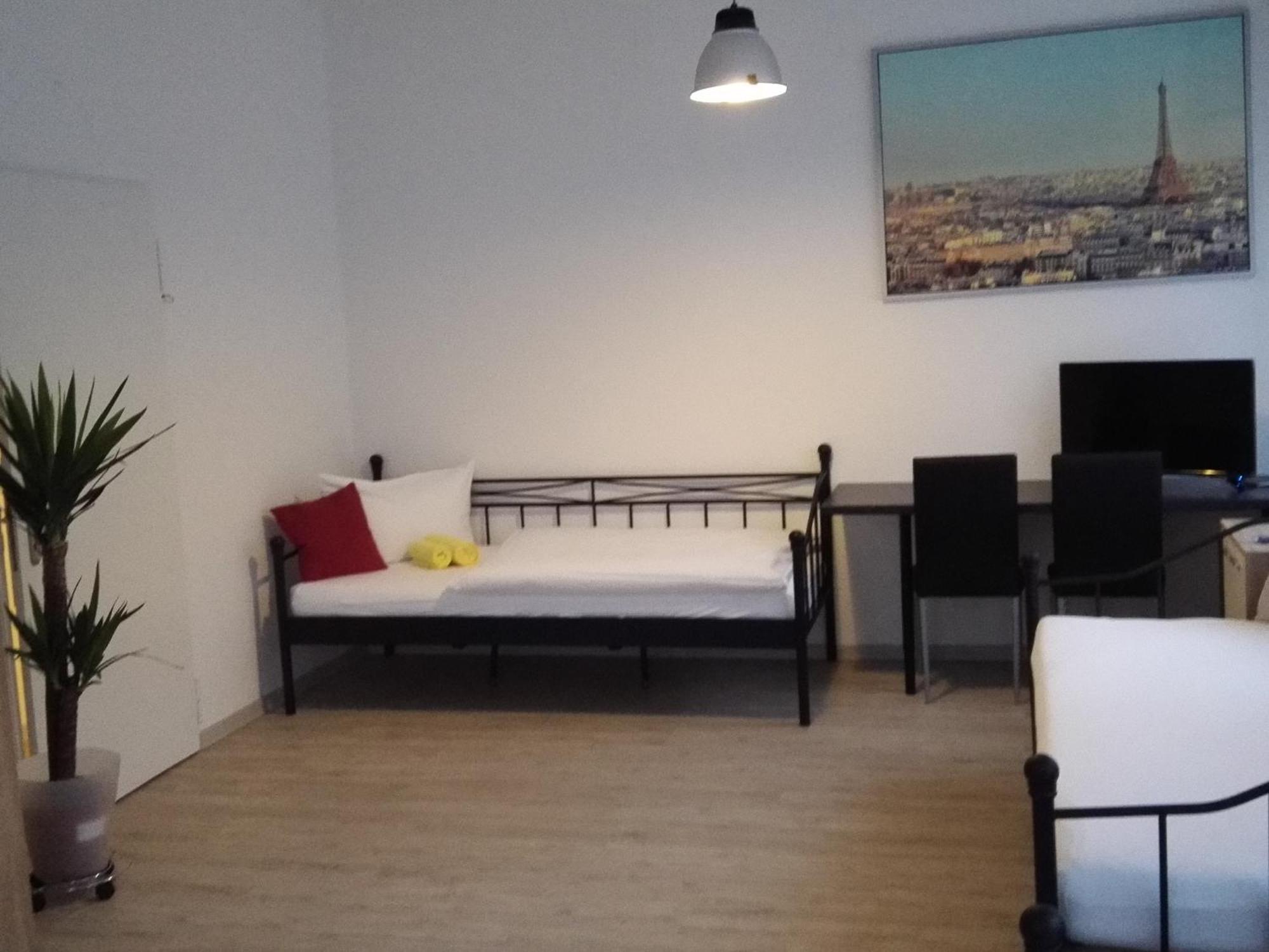 Sultania'S Melanchthon Hotel Nuremberg Bilik gambar