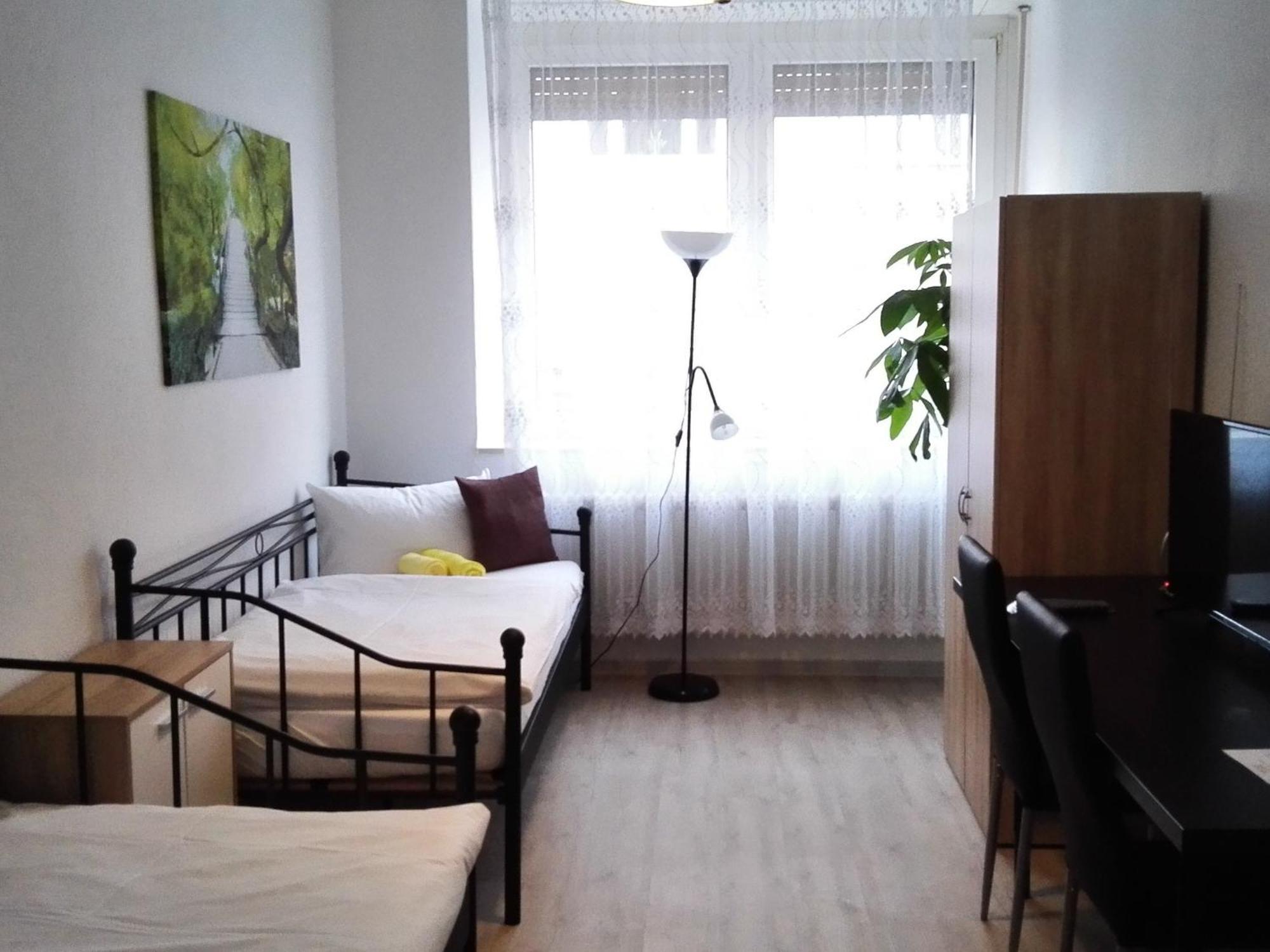 Sultania'S Melanchthon Hotel Nuremberg Bilik gambar